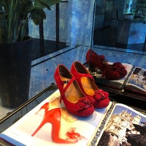 Chie Mihara Shoes